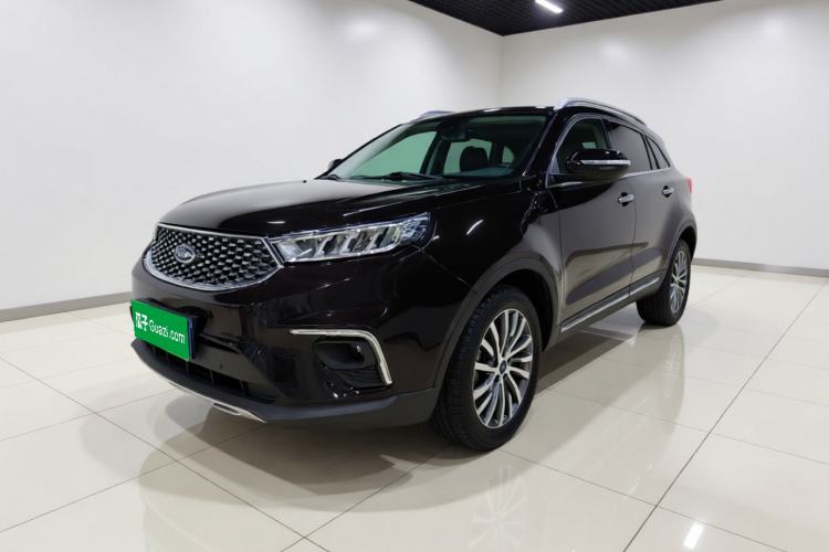 Used Ford Territory 2019 EcoBoost 145 CVT Prestige Model China V Standard