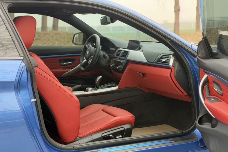 Used BMW 4 Series 2019 425i M Sport Night Edition