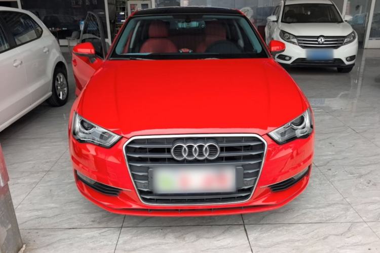 Used Audi A3 2016 Limousine 35 TFSI Prestige Edition Front