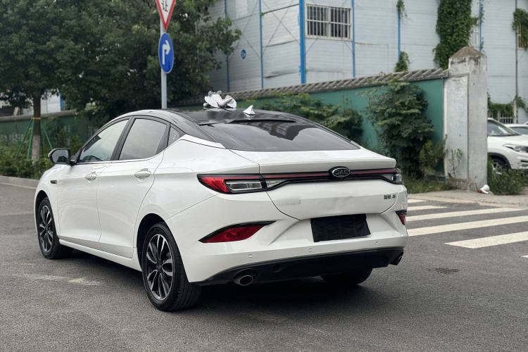 Used JAC J7 2020 1.5T CVT Elite Model