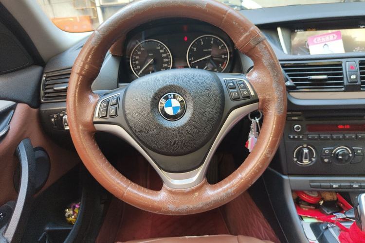 Used BMW X1 2014 sDrive18i Fashion Model