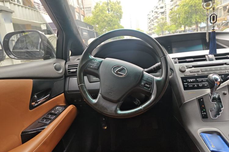 Used Lexus RX Classic 2011 270 Elegant Edition Steering Wheel