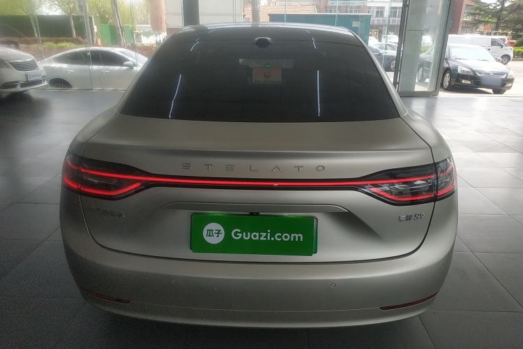 Used Hima Stelato S9 2024 All-Electric Ultra Four-Wheel-Drive Flagship Edition