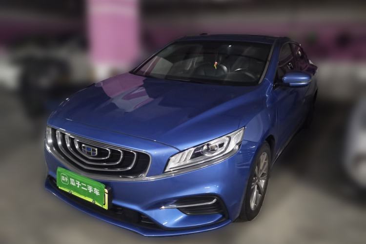 Used Geely Auto Emgrand GT New Energy 2018 1.5T PHEV Yaoxiang Edition