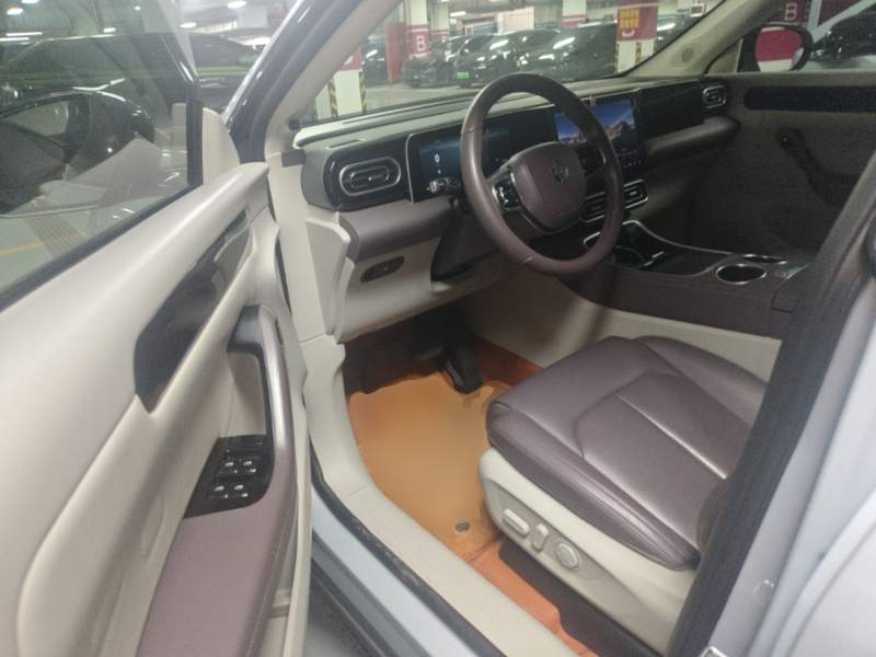 Used Leapmotor C11 2023 Pure Electric 500 Comfort Edition — 15