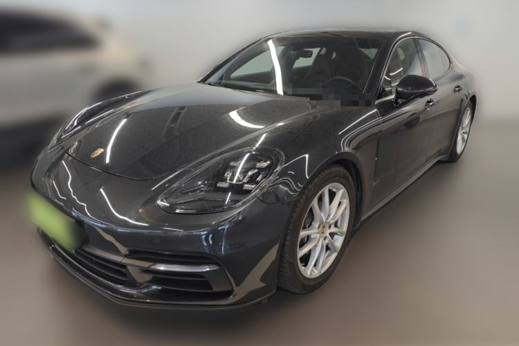 Used Porsche Panamera 2019 Panamera 2.9T