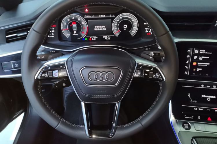 Used Audi A6L 2023 Revised 45 TFSI Prestige Dynamic Edition