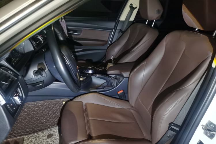 Used BMW 3 Series 2019 320Li Fashion Model
