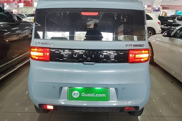 Used Wuling Hongguang MINIEV 2020 Zizai Version Lithium-NMC