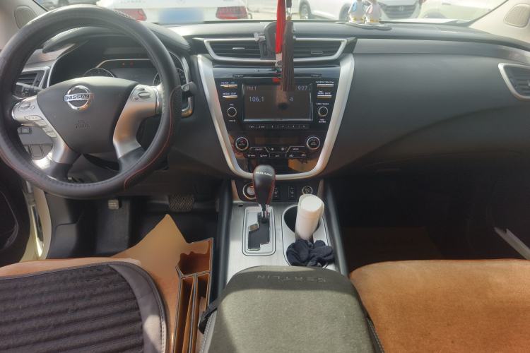 Used Nissan Murano 2015 2.5L XL Two-Wheel Drive Smart Edition
