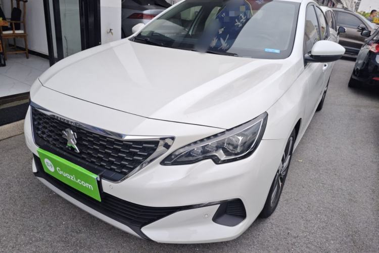 Used Peugeot 408 2020 360THP 10th Anniversary Edition