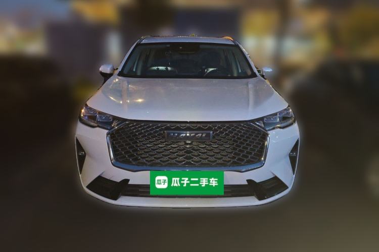 Used Haval H6 2024 1.5T Two-Wheel-Drive Classic Edition