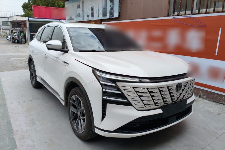 Used CHANGAN CS75 PLUS 2025 4th Generation 1.5T New Blue Whale Smart Luxury Edition
