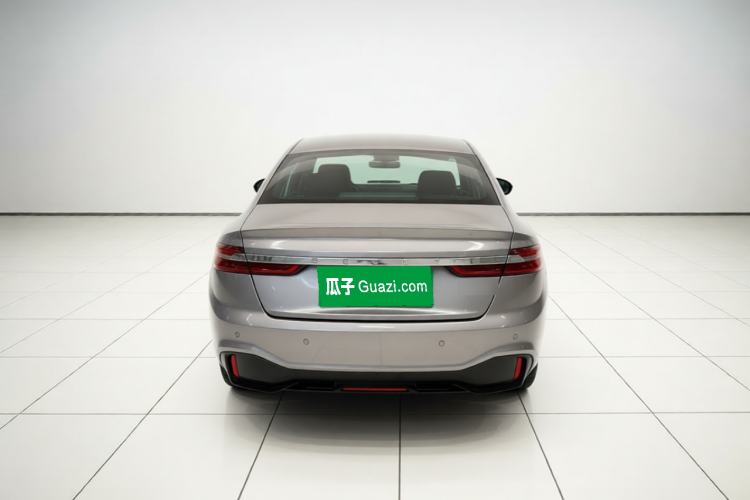 Used Geometry A 2019 Upgraded Model High-Performance Standard Range Power Cube Version Rear