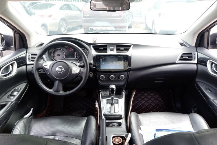 Used Nissan Sylphy 2019 1.6XV CVT Smart Connect Luxury Edition China VI Standard
