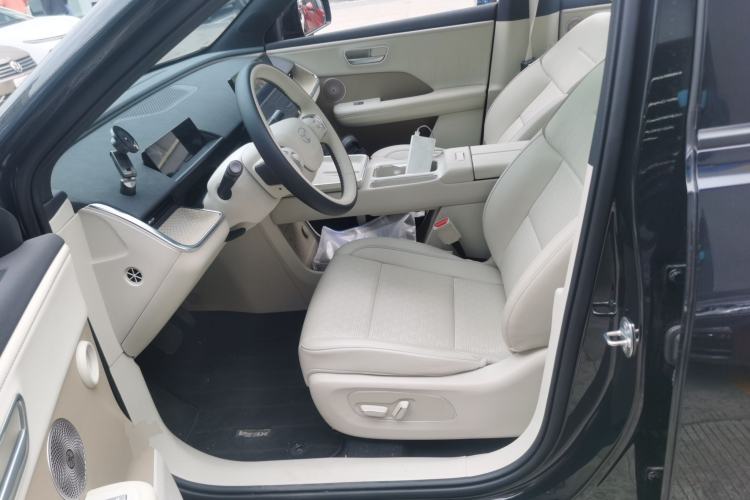 Used Toyota BZ 3X 2025 520 Pro+ LiDAR Edition