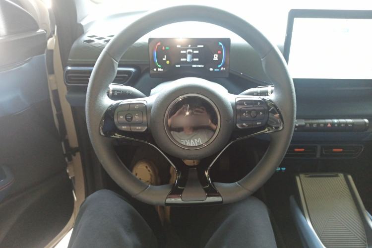 Used BYD Seagull 2025 305km Active Version
