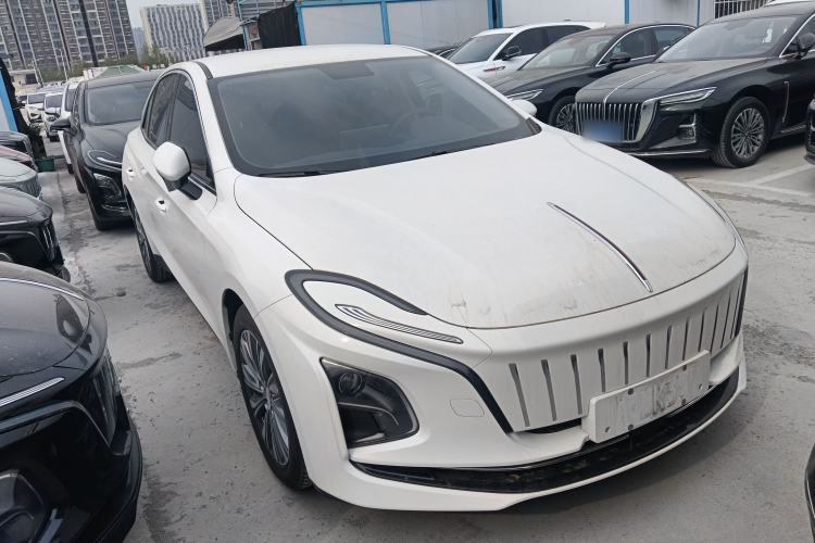Used Hongqi E-QM5 2024 560km PLUS