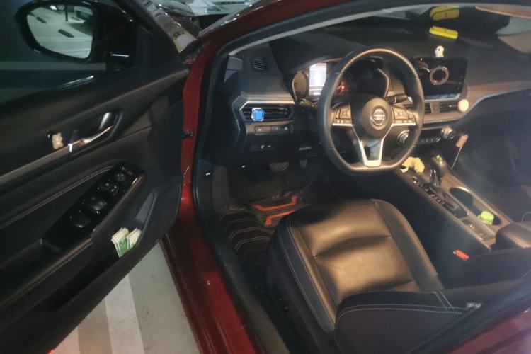 Used Nissan Teana 2021 2.0L XL Comfort Edition
