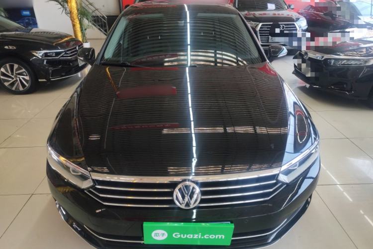 Used Volkswagen Magotan 2019 330TSI DSG Luxury Model China V Standard
