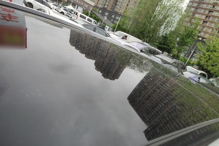 Used Infiniti QX50 2018 2.0T Two-Wheel Drive Fashion Edition Roof