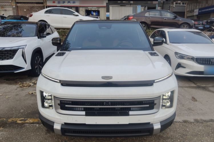 Used Geely Auto icon 2023 1.5TD Chocolate Luxe Edition
