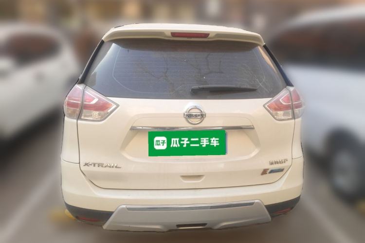 Used Nissan X-Trail 2014 2.5L CVT Luxury Edition 4WD
