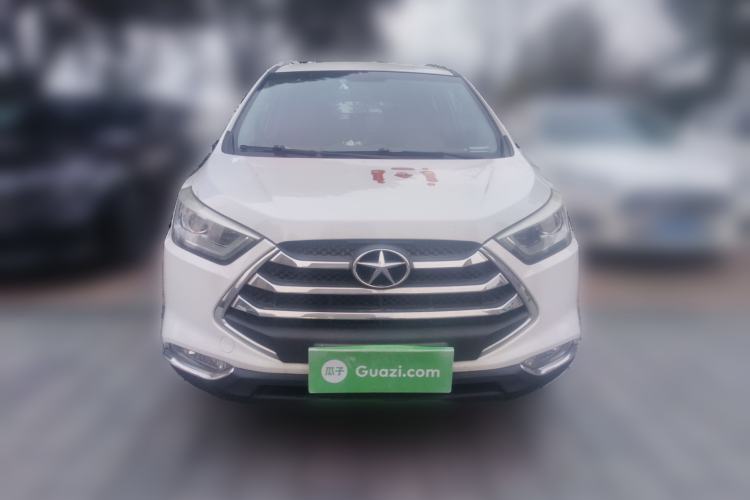 Used JAC Refine S3 2016 1.5L CVT Luxury Smart Version