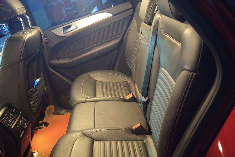 Used Mercedes-Benz GLE Coupe 2017 GLE 450 AMG 4MATIC Coupe SUV
