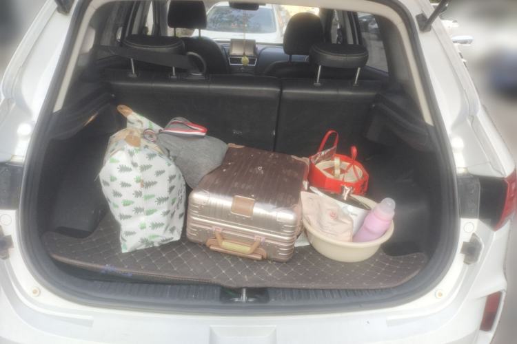 Used Bestune X40 2018 Internet Celebrity Edition 1.6L Automatic Luxury Version