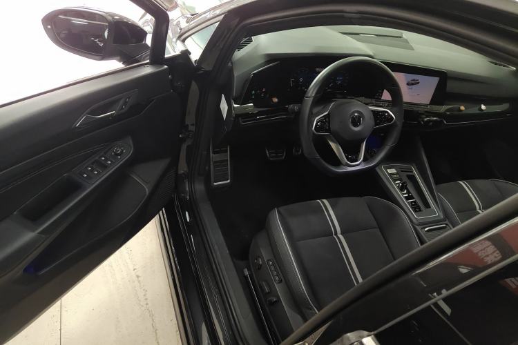 Used Volkswagen Golf 2021 280TSI DSG R-Line