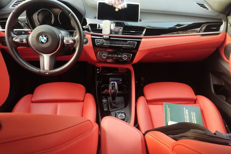 Used BMW X2 2020 sDrive25i Leading Model M Sport Package
