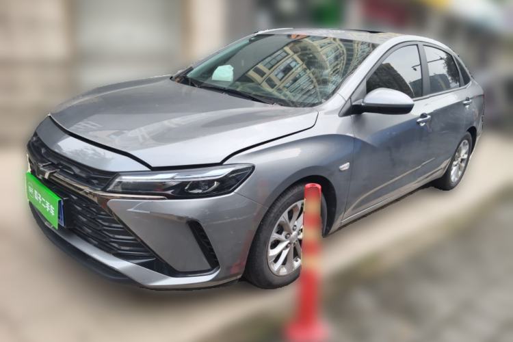 Used Chevrolet Monza 2023 1.5L Dual-Clutch Enjoyment Edition