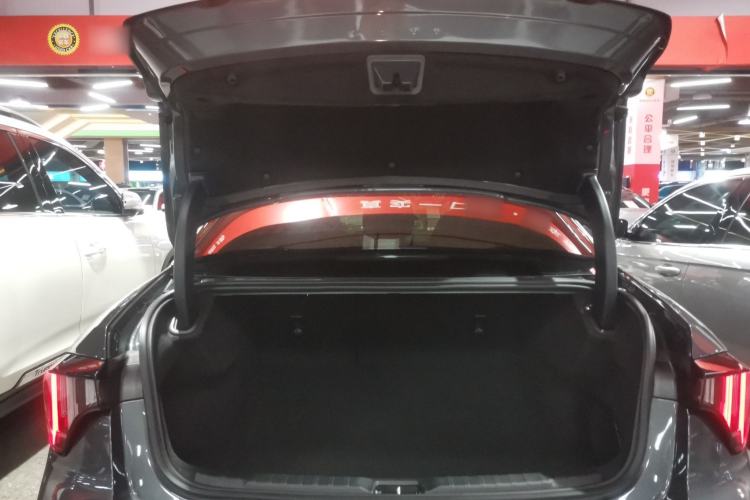 Used Lynk & Co 03 2023 1.5TD DCT JingPro
