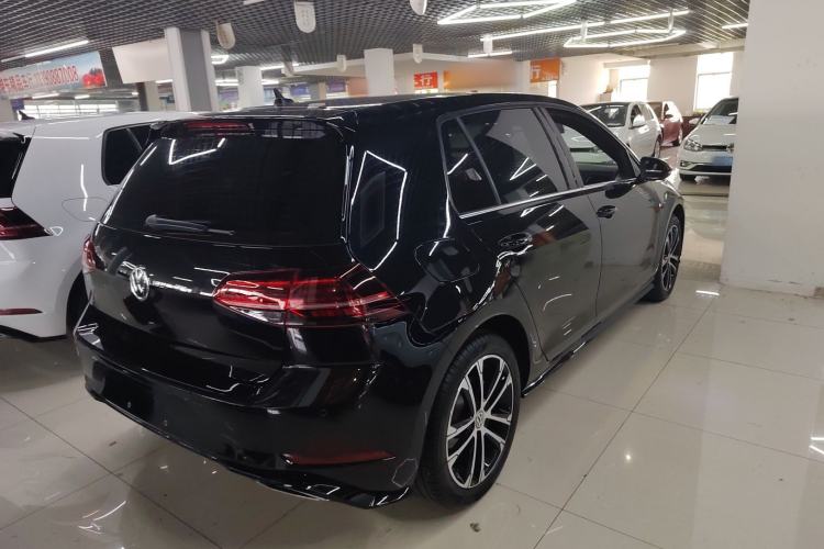 Used Volkswagen Golf 2019 280TSI DSG R-Line China VI Standard