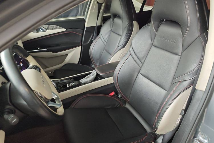 Used Lynk & Co 02 2019 1.5T DCT Two-Wheel Drive Shine Pro Edition China VI Standard