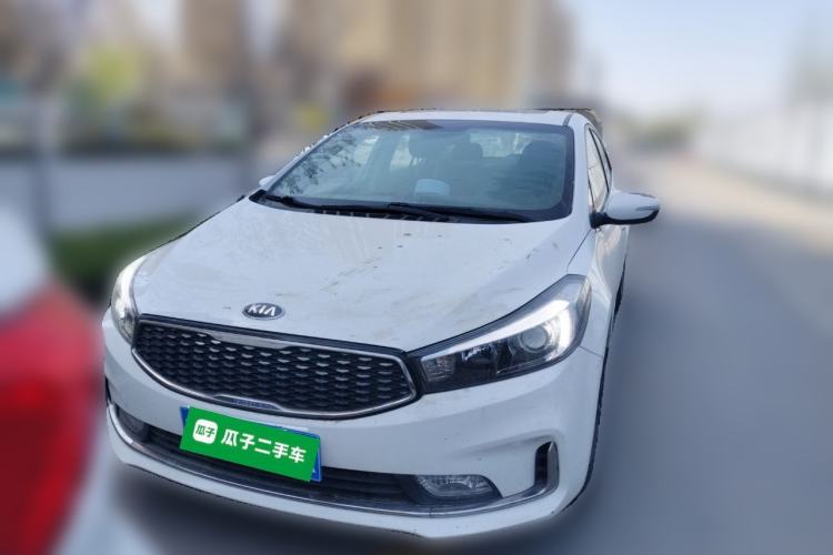 Used Kia K3 2016 1.6L Automatic GLS
