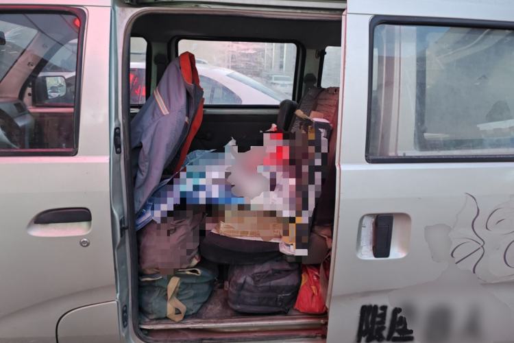 Used CHANGAN KAICHENG Star 2 2012 1.0L Base Version JL466Q9