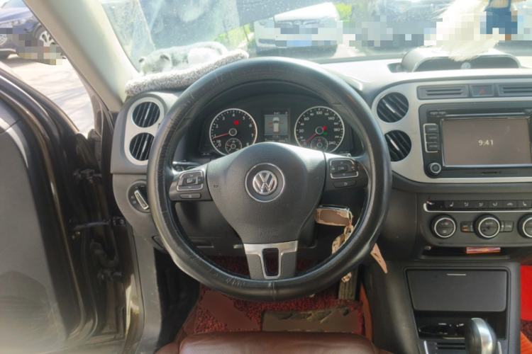 Used Volkswagen Tiguan 2013 1.8 TSI Automatic All-Wheel Drive Luxury Model
