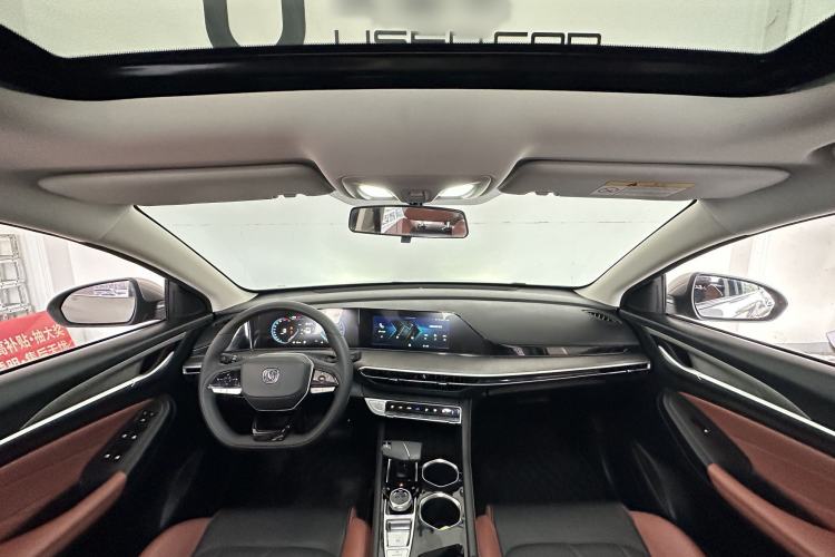 Used Changan Eado 2023 Changan Edition PLUS Blue Whale NE 1.4T GDI DCT Prestige Version
