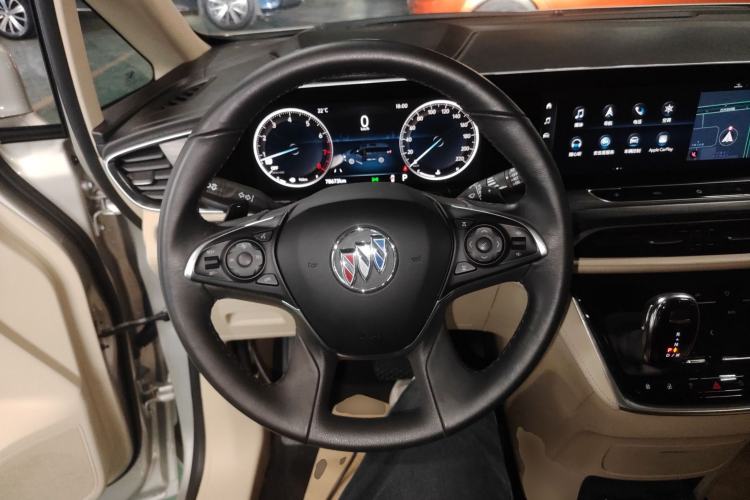 Used Buick GL8 2023 ES Lu Zun Deluxe Model
