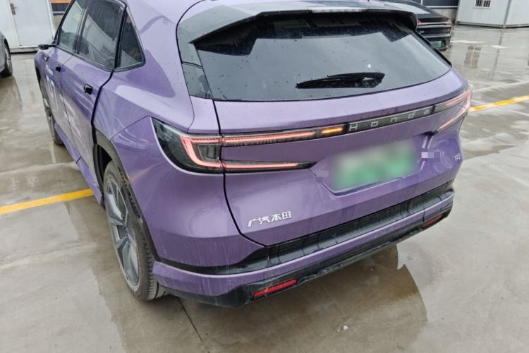 Used Honda P7 2025 Four-Wheel Drive Long-Range Max