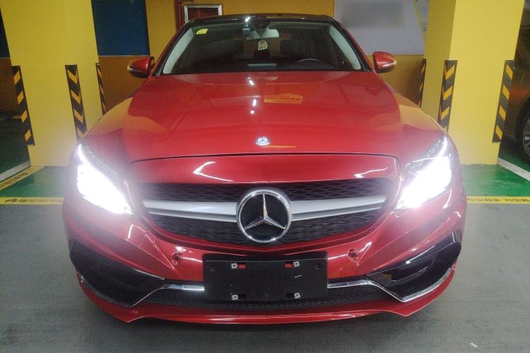 Used Mercedes-Benz C-Class 2015 Revised C 200 L Sport Edition