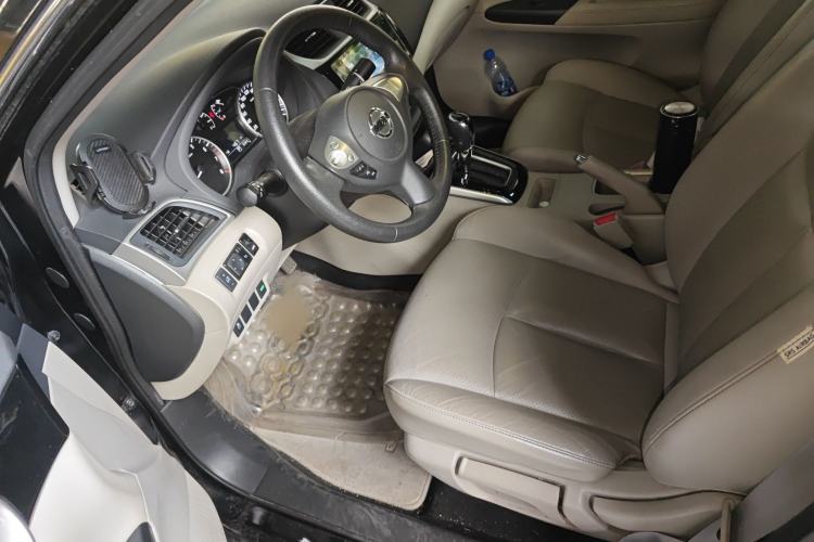 Used Nissan Sylphy 2019 1.6XV CVT Smart Connect Luxury Edition China V Standard