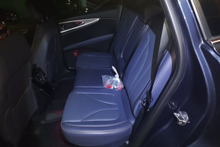 Used Lincoln Nautilus 2021 2.0T Four-Wheel Drive Luxury Edition