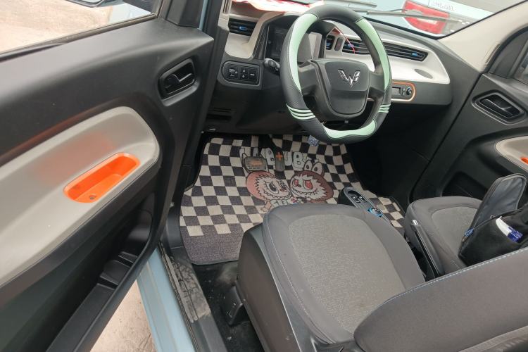 Used Wuling Hongguang MINIEV 2020 Enjoyment Model Lithium Iron Phosphate
