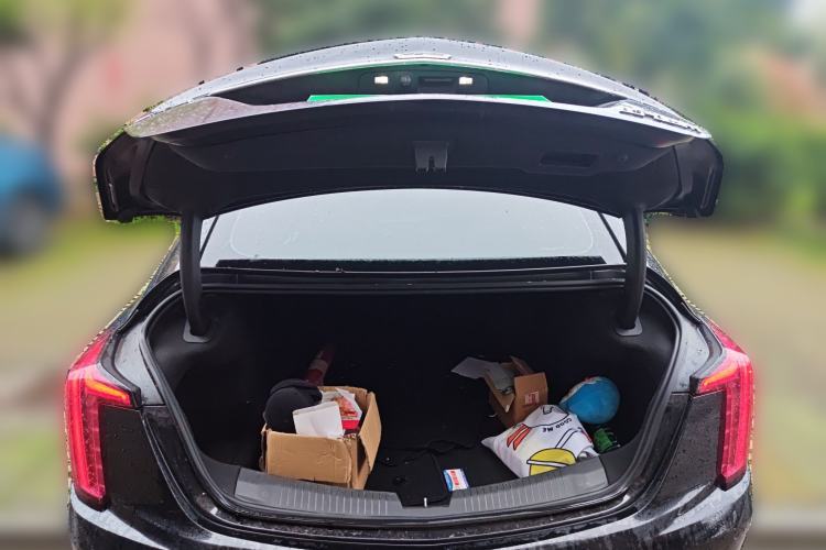 Used Cadillac CT5 2020 Revised Version 28T Fashion Edition