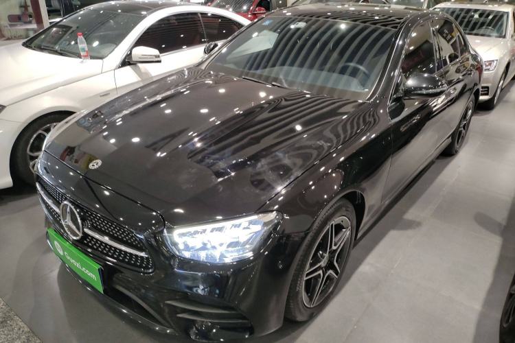 Used Mercedes-Benz E-Class 2021 Updated E 260 Fashion Sport Edition