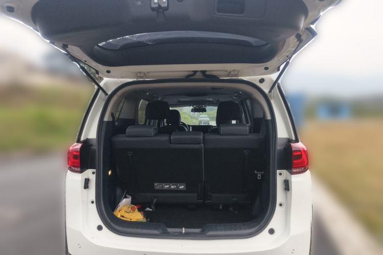 Used GAC Trumpchi M8 2021 Lingxiu Series 390T Luxury Edition
