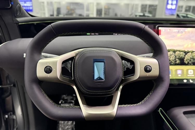 Used Avatr 07 2024 Max Pure Electric Edition
